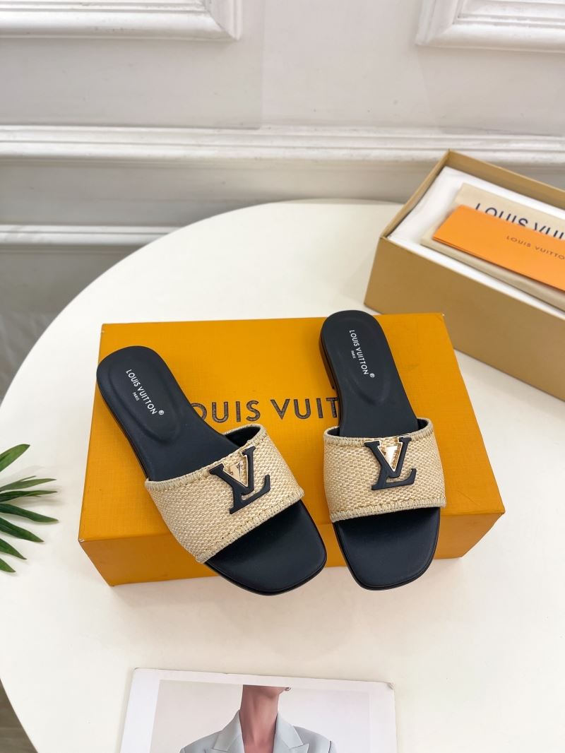 Louis Vuitton Slippers